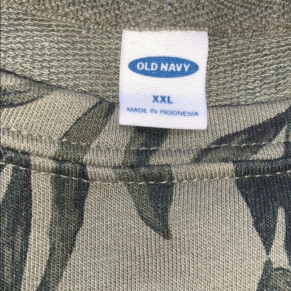 Old Navy Overthrow Sweater - Picture 4 of 8